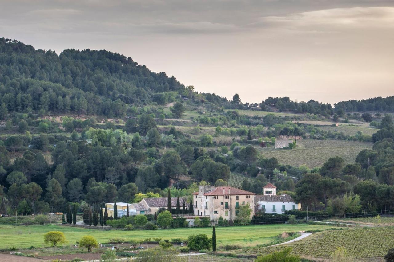 Masia Can Comas Sant Pere de Riudebitlles Zewnętrze zdjęcie